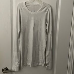 lululemon swiftly, size 4